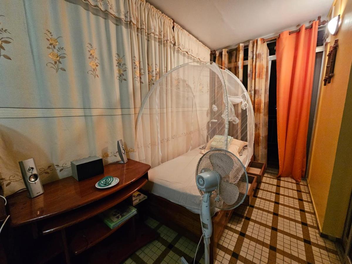La Maison Aux Orchidees Пети-Бург Екстериор снимка