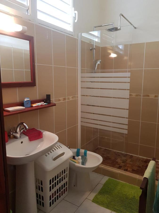 La Maison Aux Orchidees Пети-Бург Екстериор снимка
