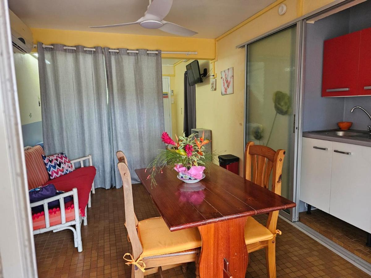 La Maison Aux Orchidees Пети-Бург Екстериор снимка