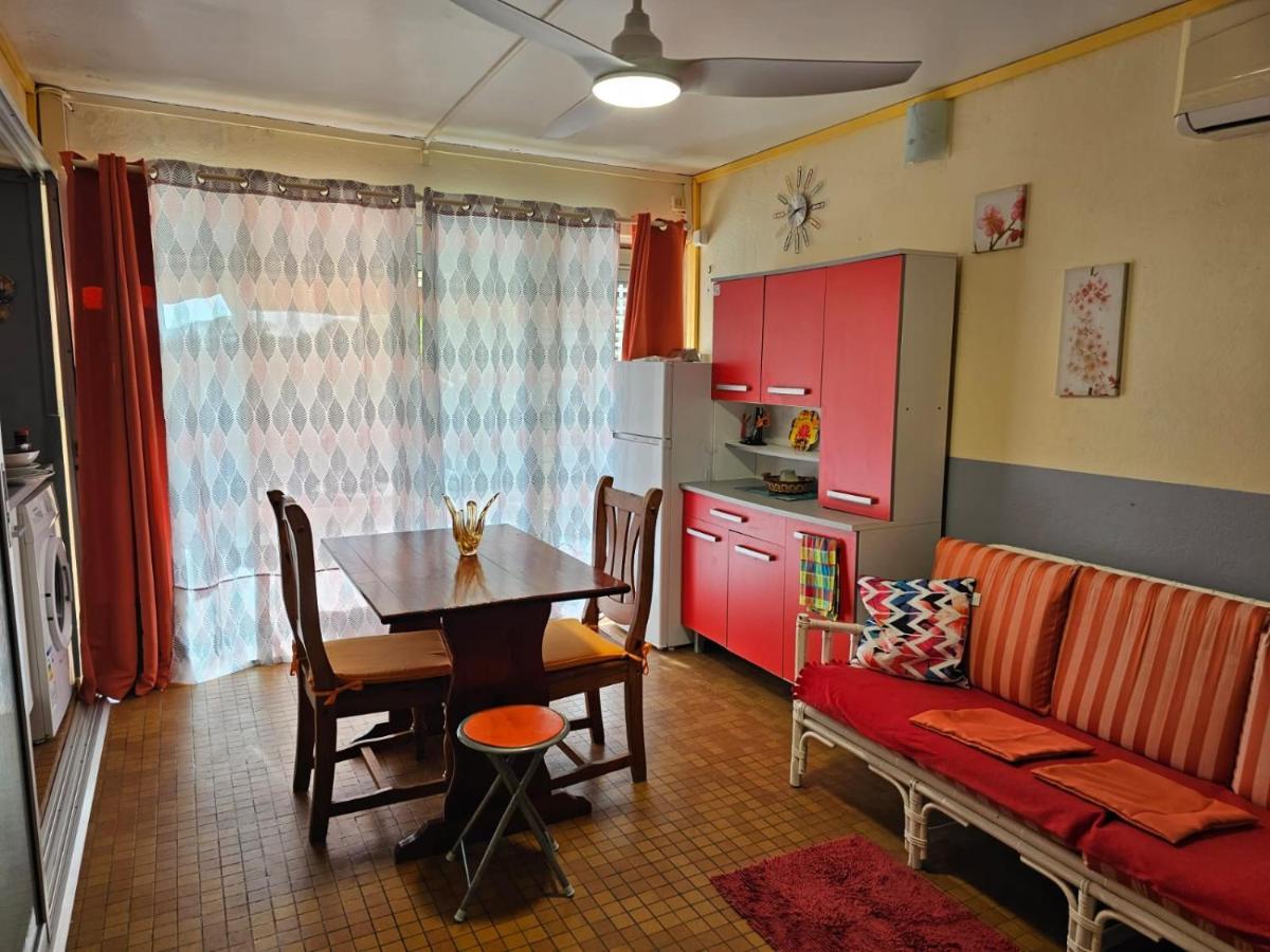 La Maison Aux Orchidees Пети-Бург Екстериор снимка